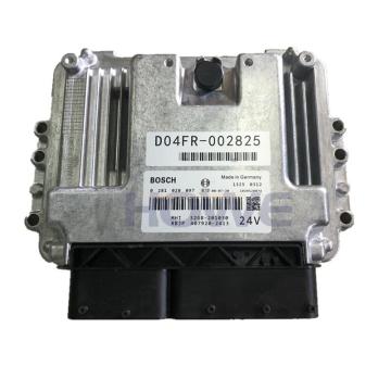 Controle do motor D04FR-002825