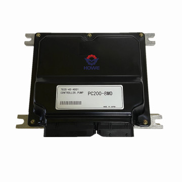 Controle hidráulico 7835-45-4001