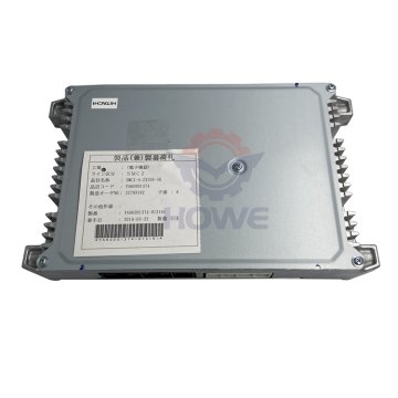 Controle hidráulico YA60001374