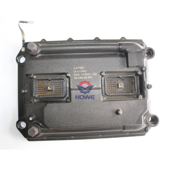 Controle do motor 330D / 336D / C9 / C15 / C18