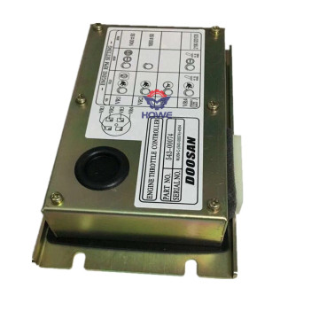 Controlador ECU Doosan Solar DX340LCA-7 / Solar 340LC-V